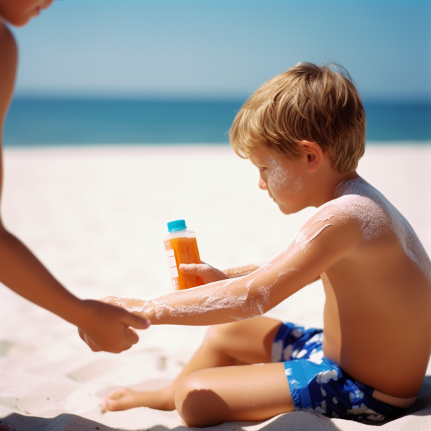 Carlos_ccg_medium_back_shot_of_a_child_putting_on_sun_cream_bea_67782b4d-c03e-4f4b-9fbb-630790ba27b6