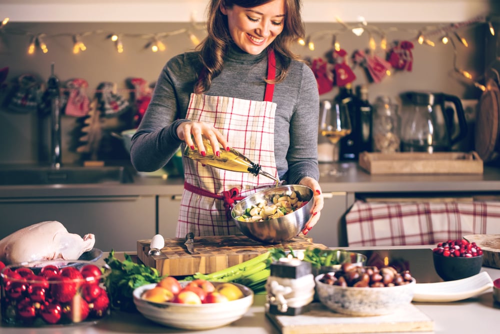 Consejos para cuidar la alimentación de nuestros hijos en Navidad